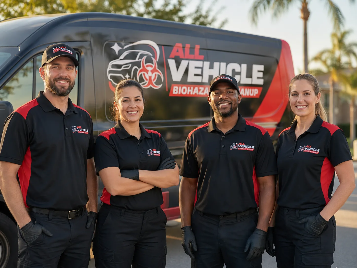 Vehicle Biohazard Cleanup company in Brooklyn, IA