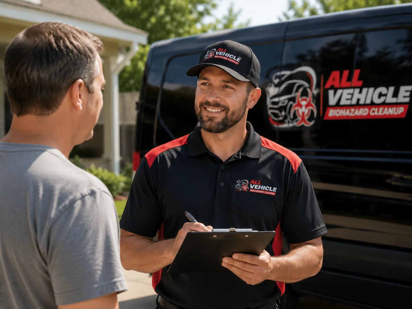Vehicle Biohazard Cleanup Brooklyn, IA FAQs
